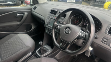 Volkswagen Polo 1.2 TSI Match 5dr Petrol Hatchback